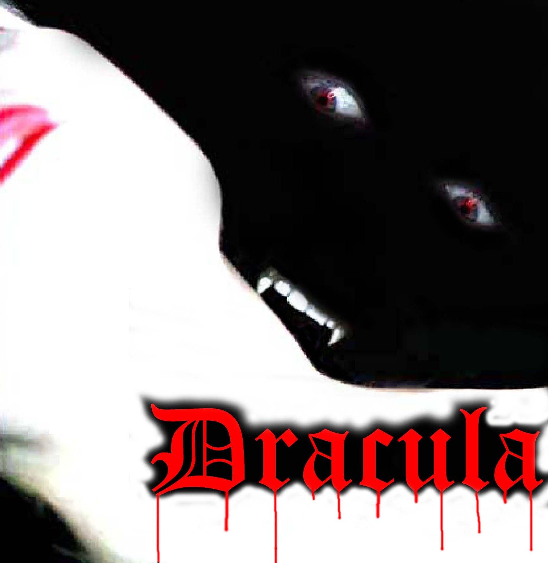 Dracula Logo - DRACULA-LOGO – Stage Magazine
