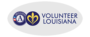 The Louisiana Logo - Volunteer Louisiana | 
