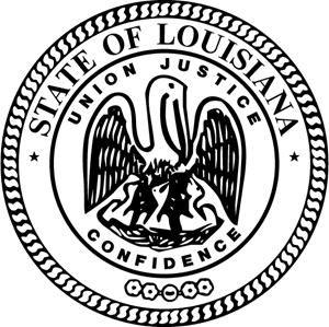 Louisiana Logo - Louisiana State Seal Logo Vector (.EPS) Free Download