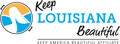 Louisiana Logo - Keep Louisiana Beautiful