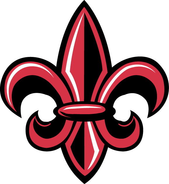 The Louisiana Logo - Louisiana Ragin Cajuns Alternate Logo - NCAA Division I (i-m) (NCAA ...