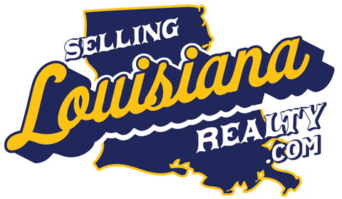 The Louisiana Logo - Selling Louisiana Realty - Your home grown Louisiana-based real ...