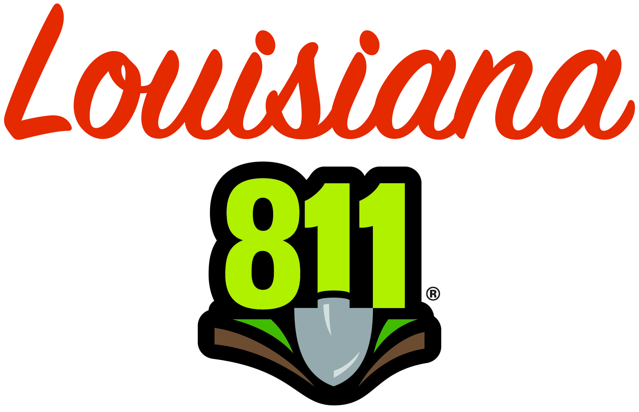 Louisiana Logo - Louisiana | Call811