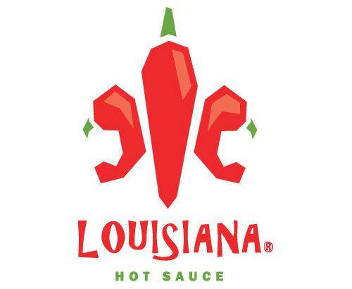 Louisiana Logo - Louisiana Hot Sauce logo and label packaging on Behance