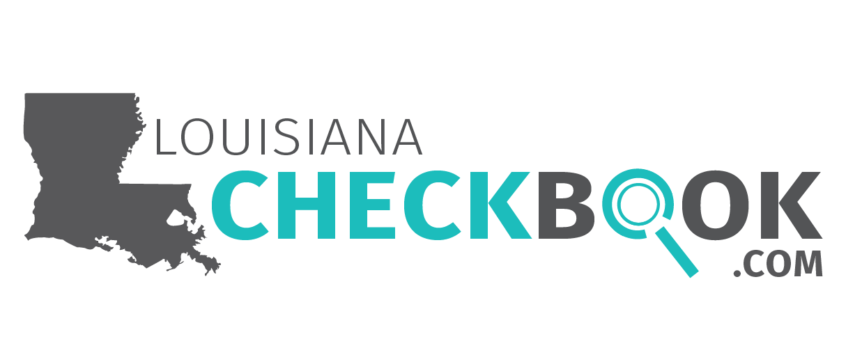 Louisiana Logo - Louisiana Checkbook – Louisiana governmental financial transparency ...