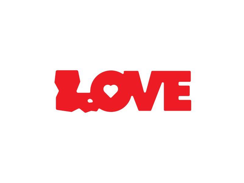 Louisiana Logo - Louisiana Love Logo