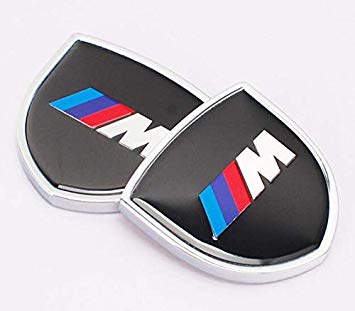 Can Car Logo - Amazon.com: Ycsm 2 Pcs Metal Decorative Logo Shield Refit Logo ...