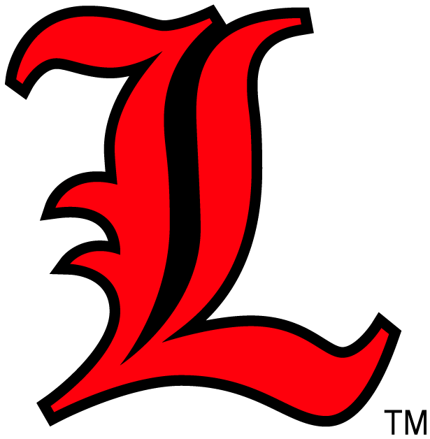 L Basketball Logo - Louisville Cardinals Alternate Logo Division I (i M) (NCAA