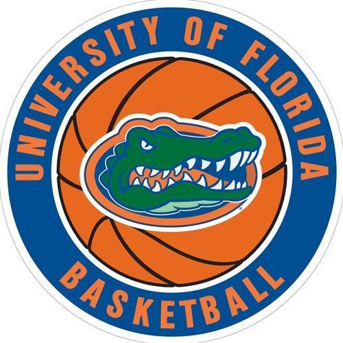 L Basketball Logo - Florida Magnet Circle Basketball Logo (6