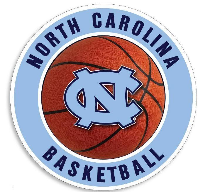 L Basketball Logo - UNC- UNC Basketball 3