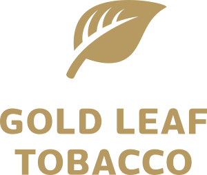 Tobacco Leaf Logo - Gold Leaf Tobacco Corporation