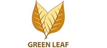 Tobacco Leaf Logo - Gree Leaf Tobacco Treshing Pvt. Ltd.,