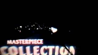 Walt Disney Masterpiece Collection Logo - Walt Disney Masterpiece Collection Logo 1986 fanfa