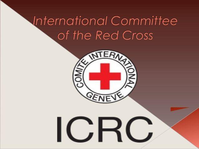 International Committee of the Red Cross Logo - International Committee of the Red Cross