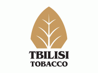 Tobacco Leaf Logo - From July 2011 JSC Tbilisi Tobacco is represented with new corporate