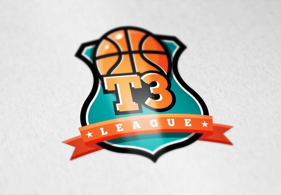 L Basketball Logo - Entry #237 by bramuelmuleka for Design a Basketball Logo | Freelancer