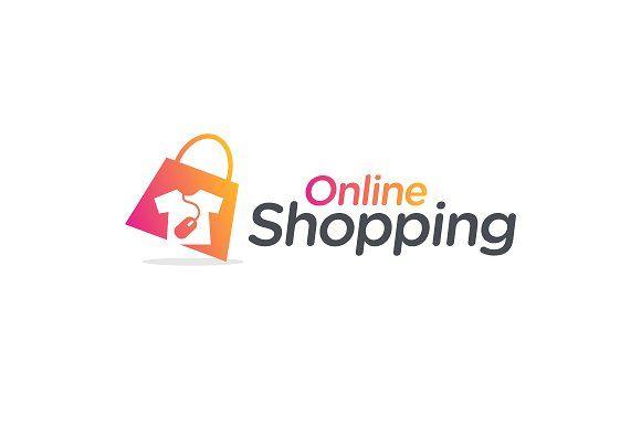Shopping Logo - Online Fashion Shopping ~ Logo Templates ~ Creative Market