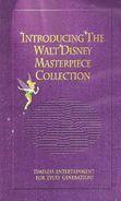 Walt Disney Masterpiece Collection Logo - Walt Disney Masterpiece Collection | Disney Wiki | FANDOM powered by ...