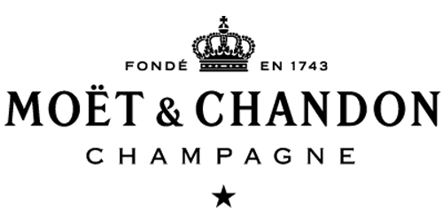 1743 Crown Logo - Moët & Chandon - LVMH