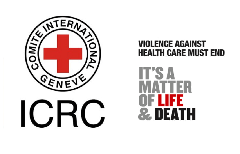 International Committee of the Red Cross Logo - Big Bang Science. Big Bang Science is working on the next Health