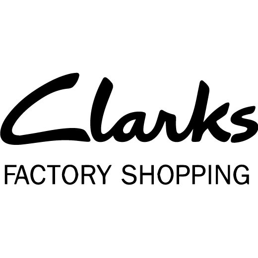 Shopping Brand Logo - Shops. Clarks Village Outlet Shopping
