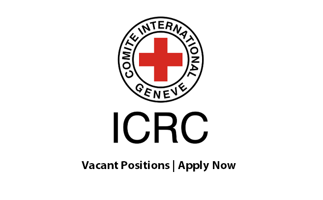 International Committee of the Red Cross Logo - International Committee Of The Red Cross ICRC Jobs February 2019