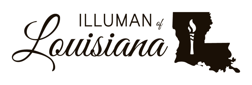Louisiana Logo - Welcome to Illuman of Louisiana — Illuman of Louisiana