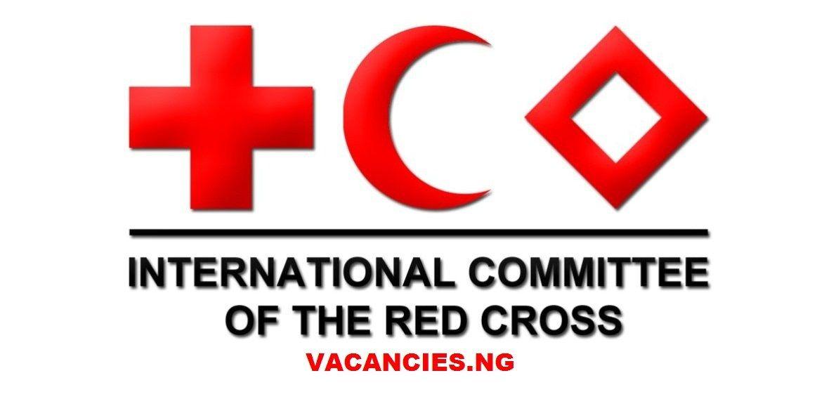International Committee of the Red Cross Logo - New Administrative Jobs at International Committee of the Red Cross