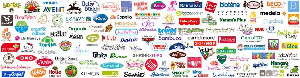 Shopping Brand Logo - Agapebabies – a multi-brands online shop | Evespiration