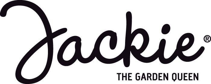 Jackie Logo - Press | Jackie - The garden queen