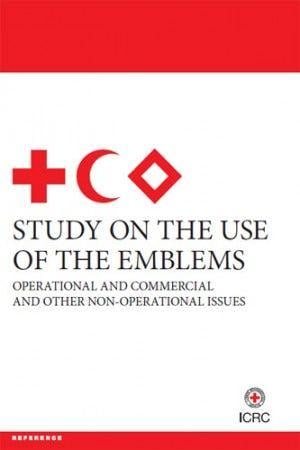 International Committee of the Red Cross Logo - Study on the Use of the Emblems: Operational and Commercial