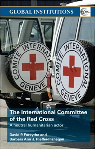 International Committee of the Red Cross Logo - The International Committee of the Red Cross: A Neutral Humanitarian ...