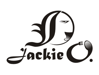 Jackie Logo - Jackie O. logo design