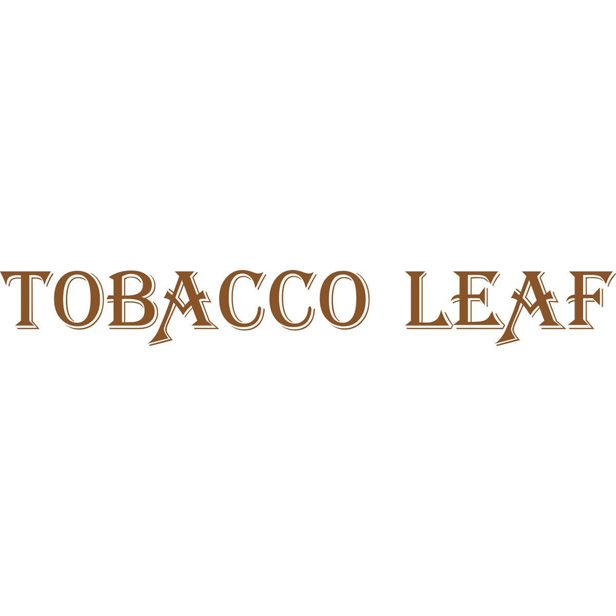 Tobacco Leaf Logo - Tobacco Leaf – Lincoln Center Shops