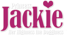 Jackie Logo - Princess Jackie, Her Highness the Dogginess | Jackie's Website
