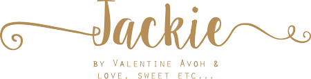 Jackie Logo - Jackie by Valentine Avoh & Love, sweet, etc
