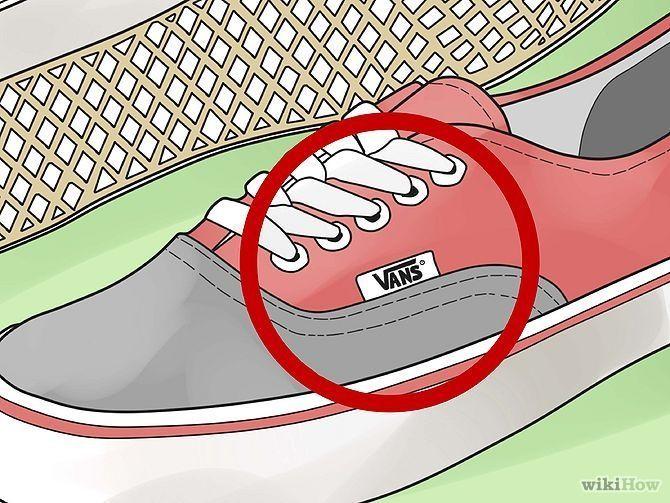 Fake Vans Logo - How to tell if your vans shoes are fake | Shoes | Pinterest | Vans ...