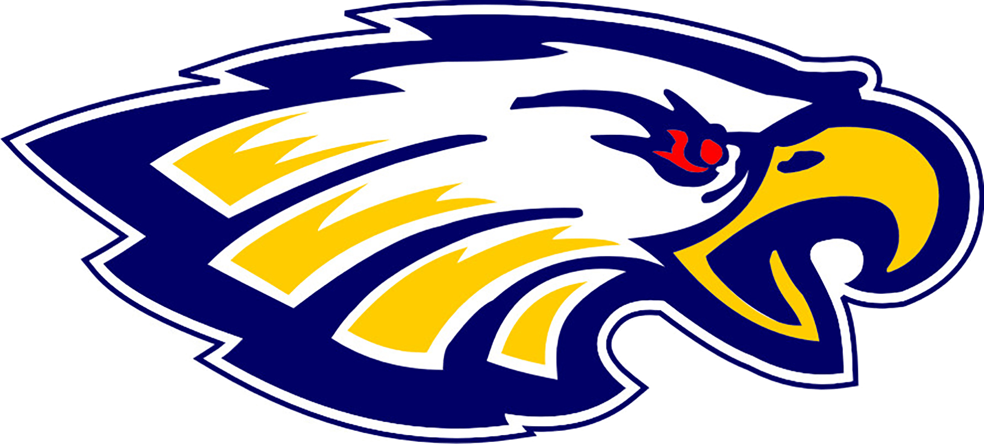 Naples High School Eagle Logo - Naples High – Band Program