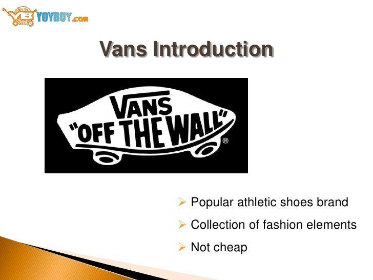 Fake Vans Logo - 8 ways to recognize the Vans authentic shoes