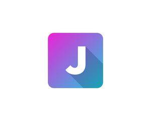 Cool J Logo - Search photo letter j