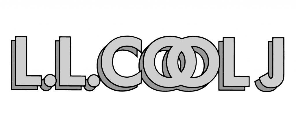 Llcoolj Logo - CLASSIC LOGOS | Eric Haze