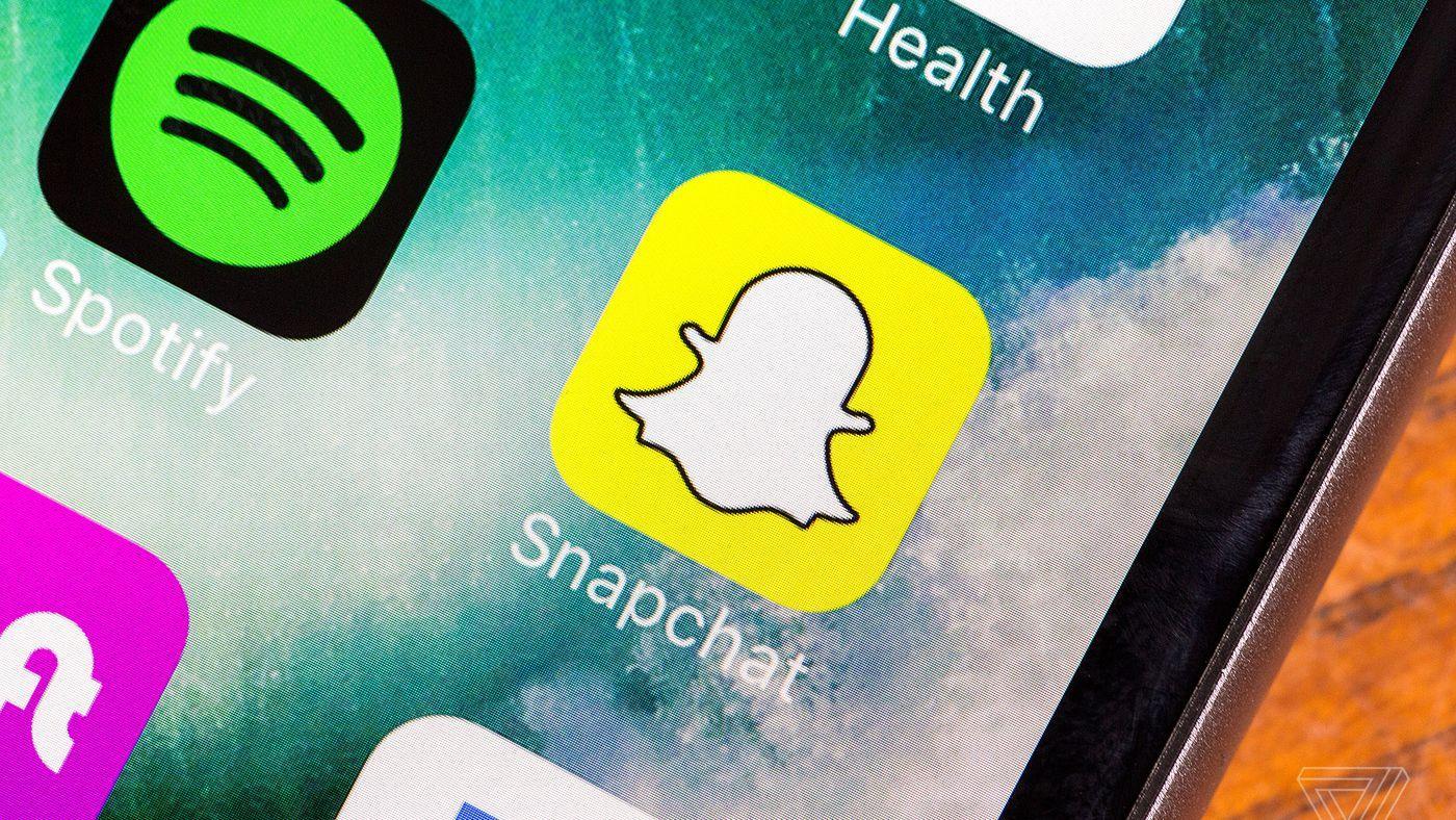 1743 Crown Logo - Snap reportedly developing 'Stories Everywhere' feature for sharing ...