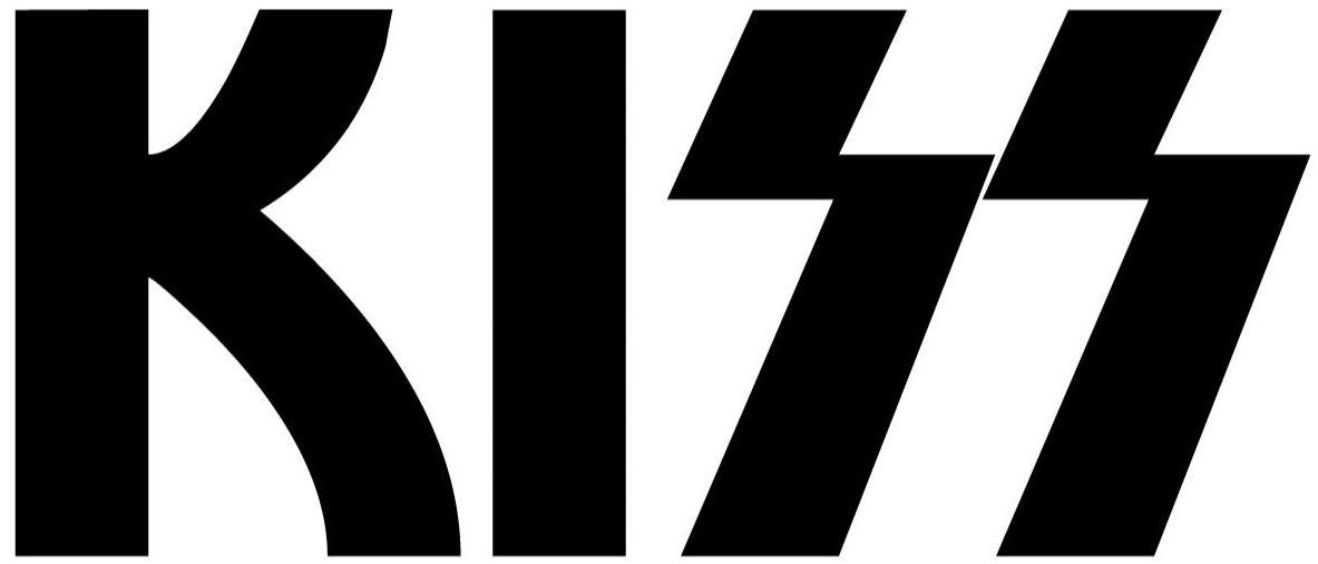 Nazi Symbol SS Logo - KISS Changed Their Logo For German Market