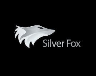 Silver Fox Logo - Silver Fox Designed by borjcornella | BrandCrowd