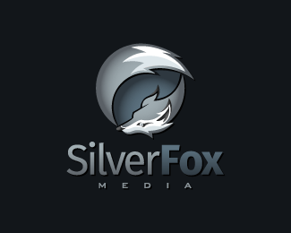 Silver Fox Logo - Silver Fox Media Designed by Immo0~ | BrandCrowd