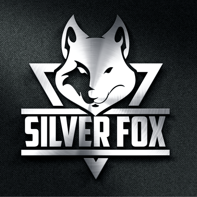 Silver Logo - We are looking for sports wear logo with a silver fox that is strong ...