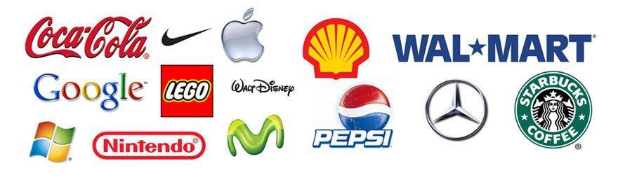Top 20 Most Recognizable Logo - Most Recognizable Logos