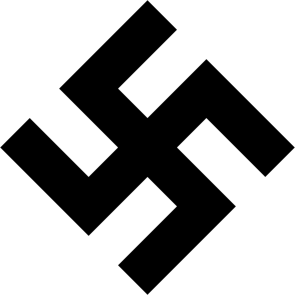 Nazi SS Logo - Nazi symbolism