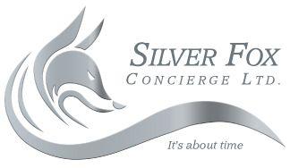Silver Fox Logo - Silver-Fox-Logo-Dark-Writing | Silver Fox Concierge Ltd.
