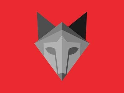 Silver Fox Logo - Silver Fox Logo by Elmar Haneveld | Dribbble | Dribbble